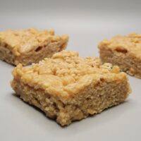 Peanut Butter Chex Bars