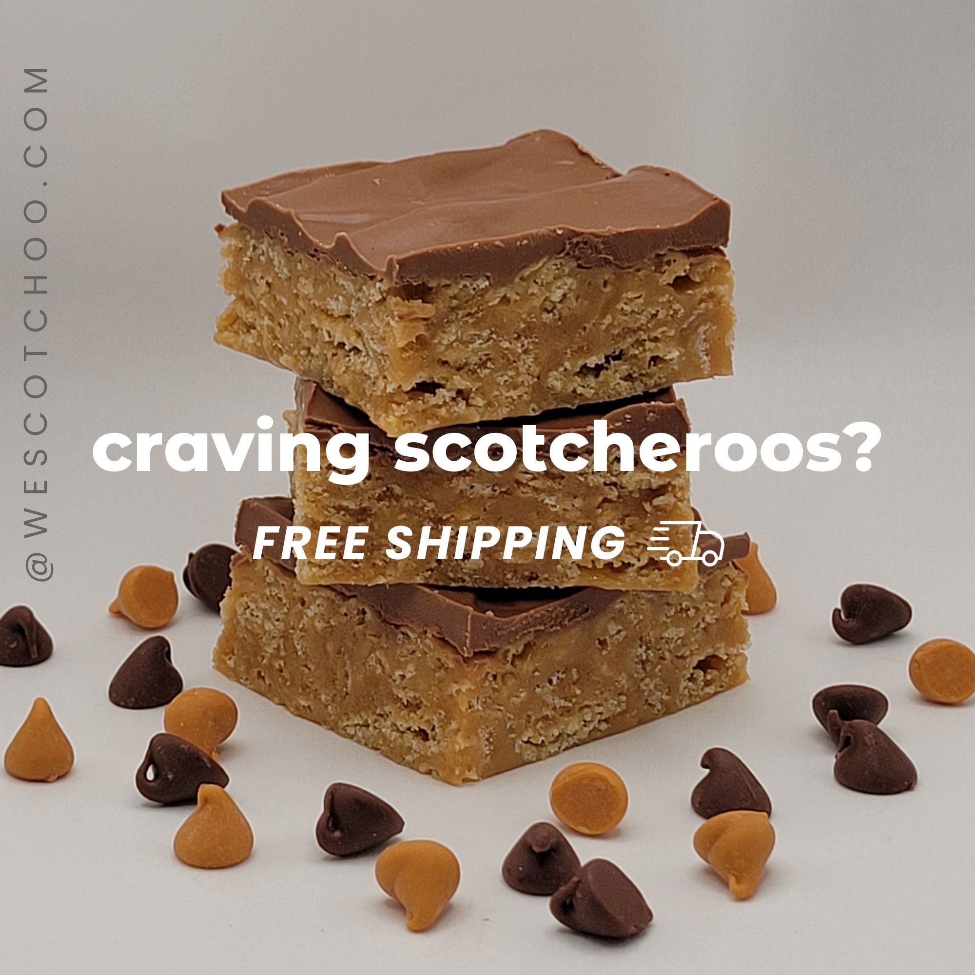 Scotcheroos Recipe and Scotcheroos from weScotchoo.